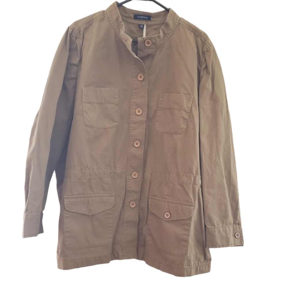 Womens Jacket